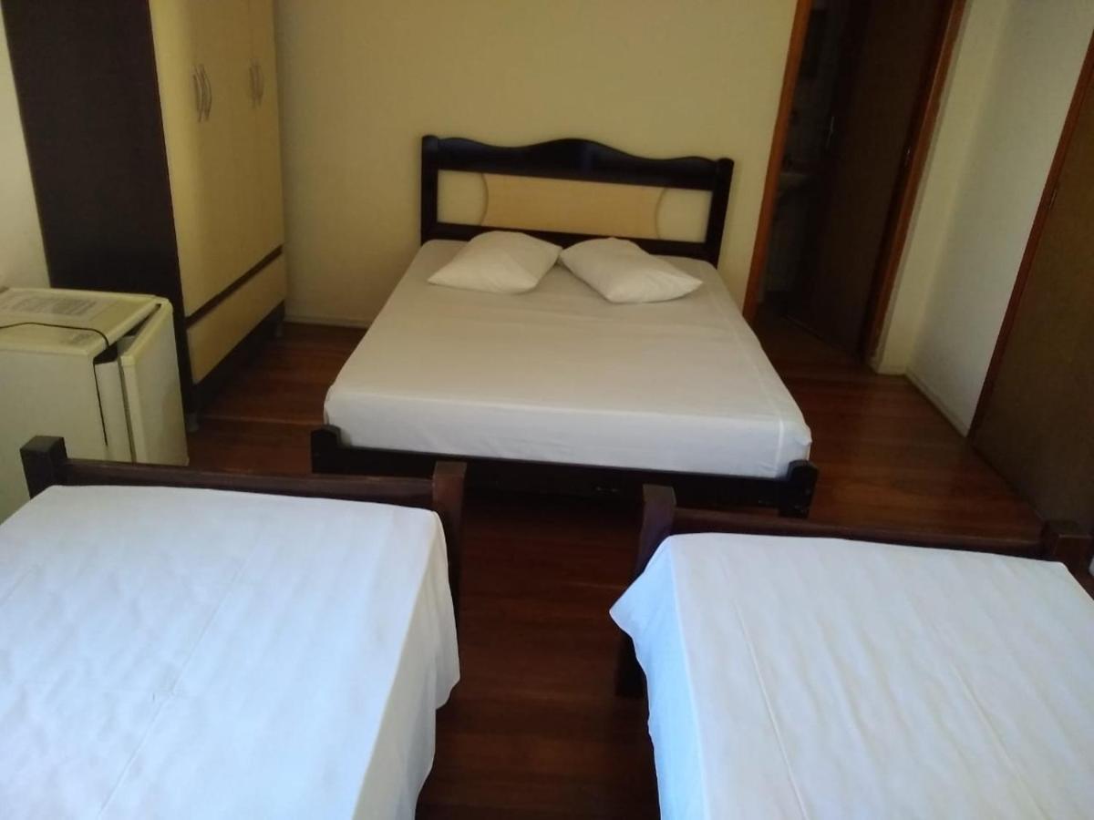 Hotel Modelo Pocos de Caldas Ngoại thất bức ảnh