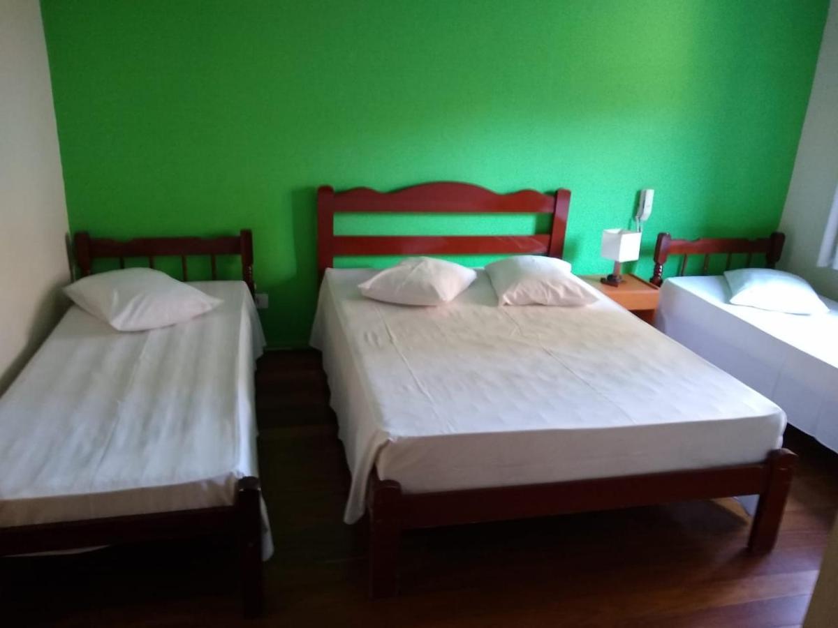 Hotel Modelo Pocos de Caldas Ngoại thất bức ảnh