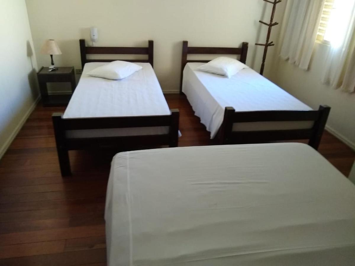 Hotel Modelo Pocos de Caldas Ngoại thất bức ảnh