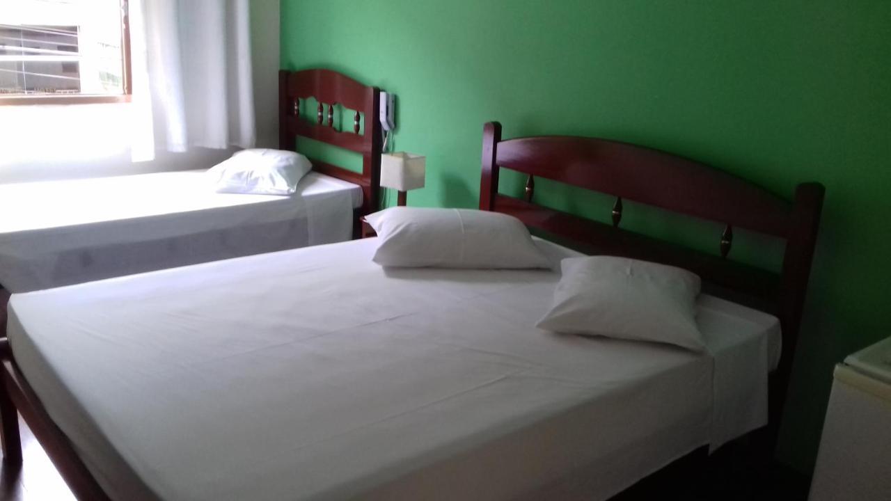 Hotel Modelo Pocos de Caldas Ngoại thất bức ảnh